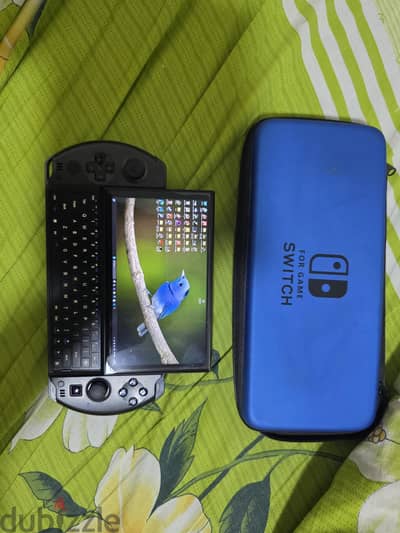GPD win 4, Ryzen™ 7840U 64GB RAM 4TB SSD (absolute Steam killer)