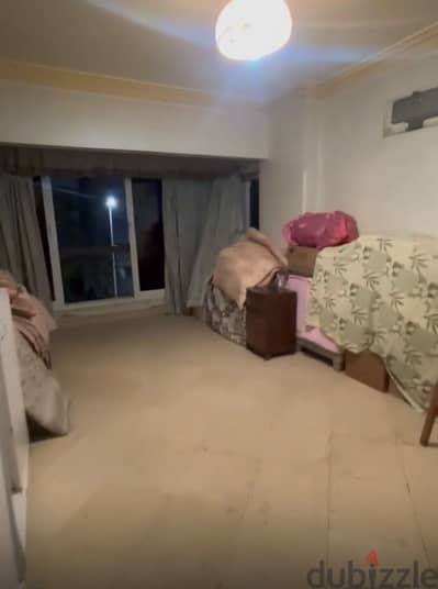 شقة فى شارع وادى النيل المهندسين