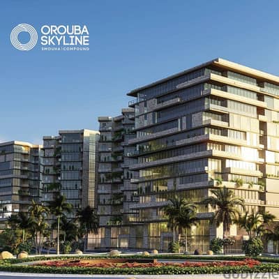 Apartment for sale in Orouba Skyline