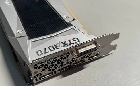 NVIDIA GeForce GTX 1070