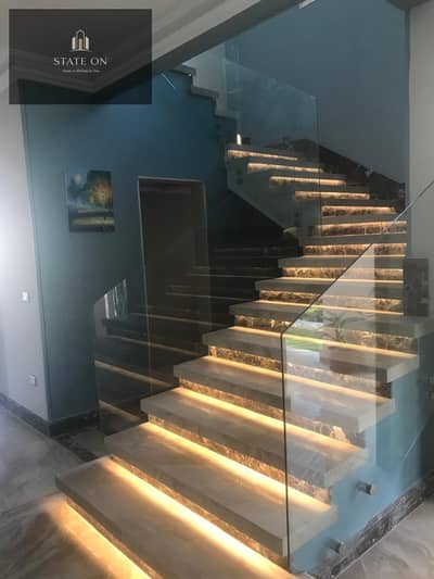 Luxury Standalone Villa for Rent in Mivida | 455 sqm | Kitchen & ACs Included