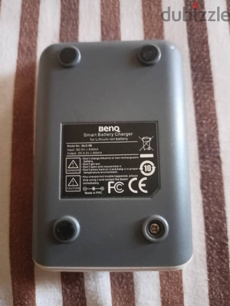 Camera BenQ DC E1030 3