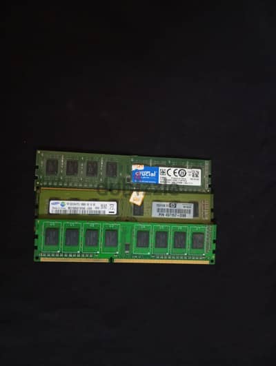 رامات 8 جيجا DDR3