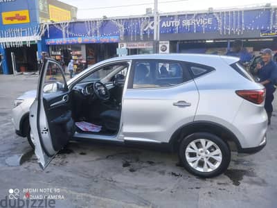 MG ZS 2021