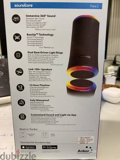 Soundcore Flare 2