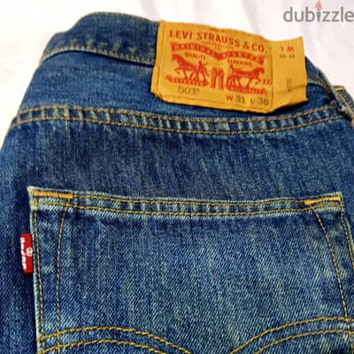 Levi's 501