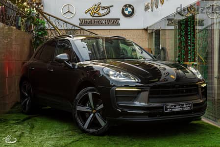 بورشه ماكان 2024 Porsche Macan T