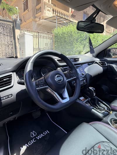 Nissan Qashqai 2018