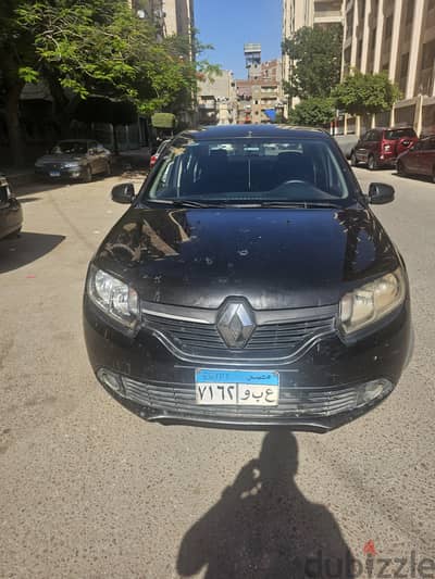 رينو لوجان 2015