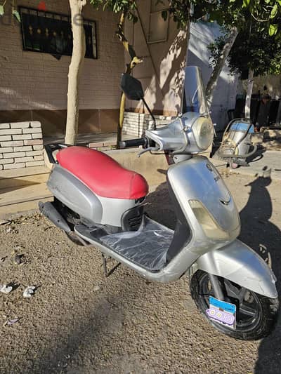 مكنه sym فيدل 2 بحاله جيدة