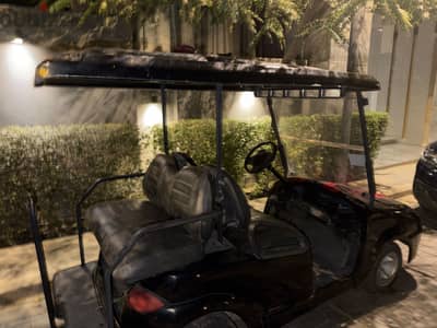 Club  car golf car امريكي جولف