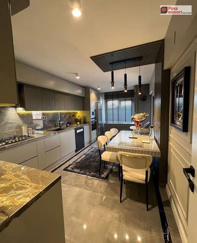 Corner villa for sale in New Cairo next to Madinaty and in front of Al Shorouk at a special price with 10-year installments, area 240 sqm