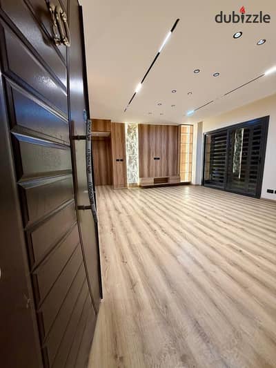 For sale in my city, ultra-super-luxurious finishes fully hotel in B15