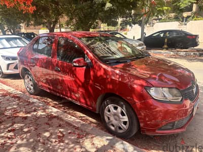 Renault Logan 2016