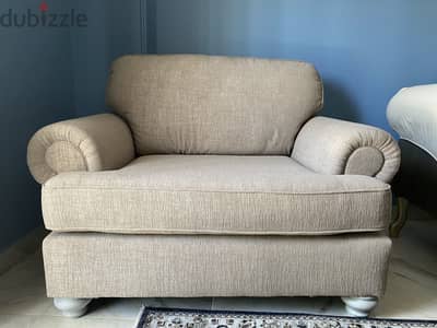 كنبه فوتيه -furniture Hub