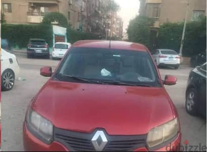 رينو لوجان 2016
