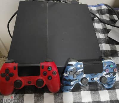 ps4 fat