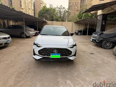 MG One 2026 - ام جى وان 2026