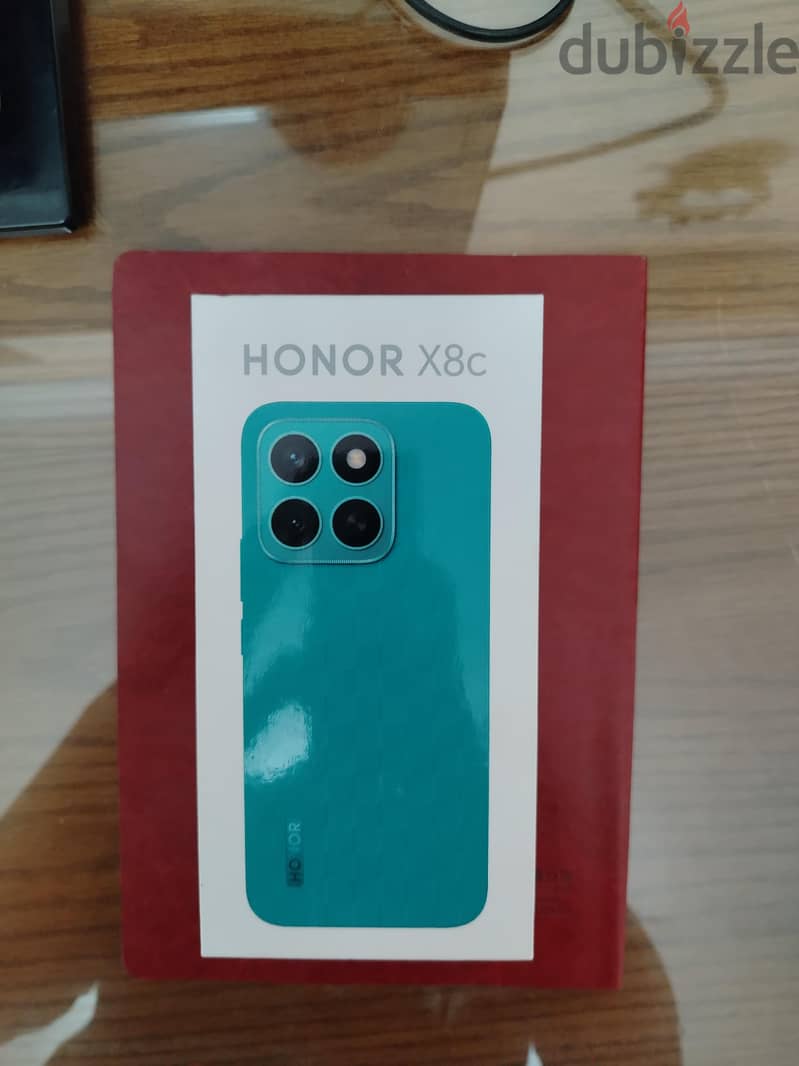Honor X8c قابل للتفاوض 5