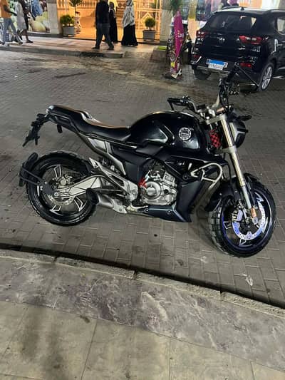 زونتس G1 155cc