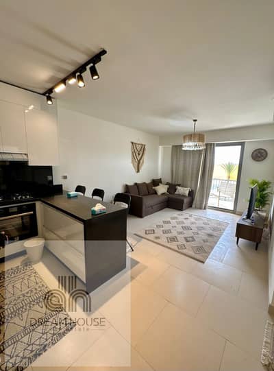 Luxury Chalet for Rent in Marassi – Pool View