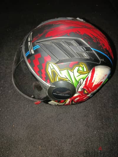 خوذة LS2 Airflow