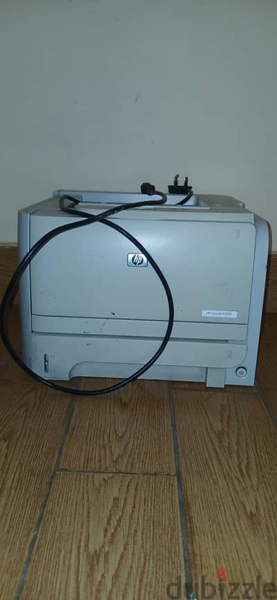 hp laser jet p2035