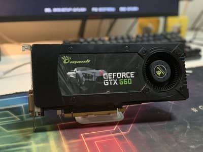 GTX 660 2gb