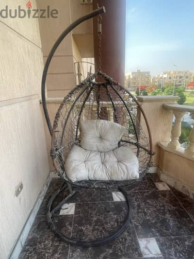 Swing chair 95 x 110