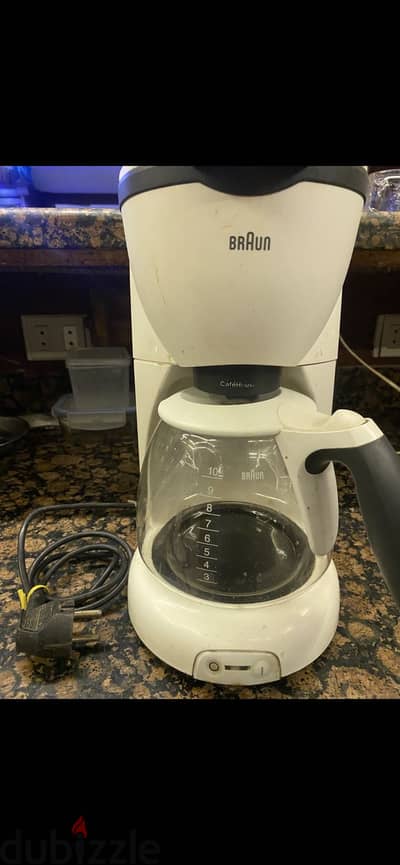 Braun CaféHouse Pure Aroma