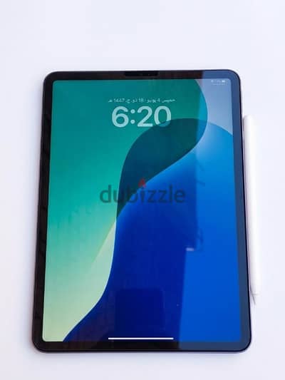 iPad Pro 2018