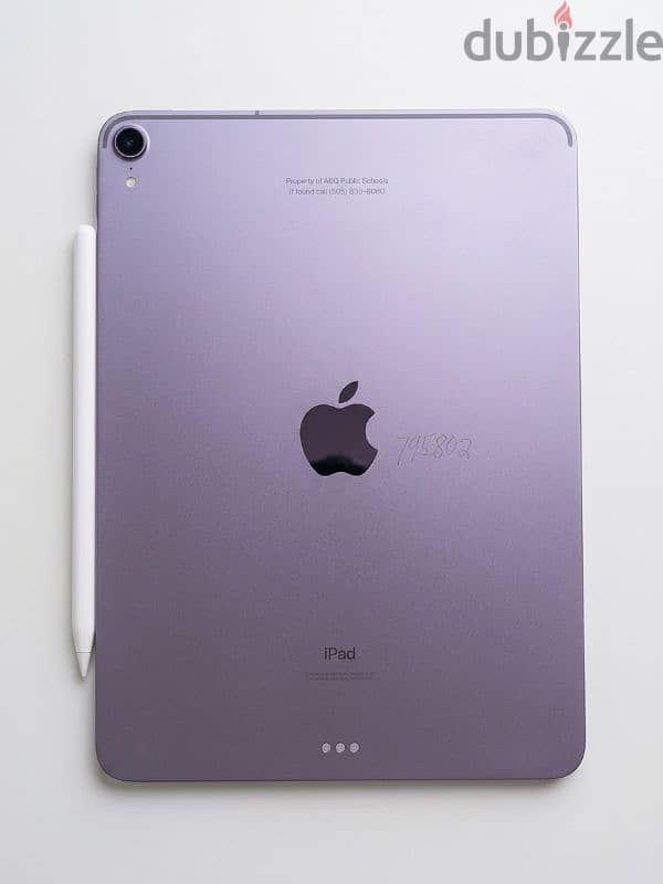 iPad Pro 2018 2