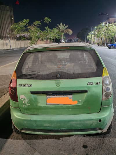 شانا بينى 2009