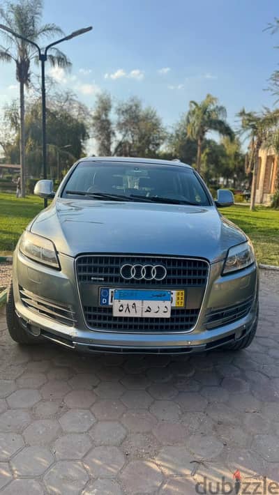 Audi Q7 2008