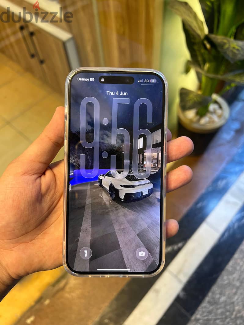 Apple - iPhone 15 Pro Max 1