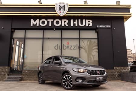 Fiat Tipo 2020 Highline -2020 فيات تيبو اعلى فئة