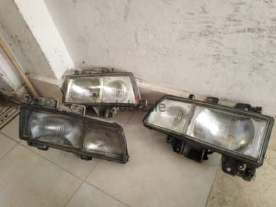 3 فوانبس إيسوزو إلف  2 يمين و 1 شمال حاله ممتازه