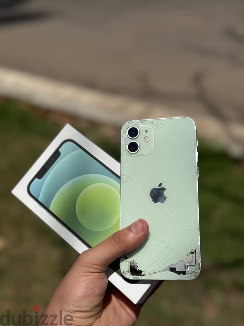 Apple - iPhone 12 1