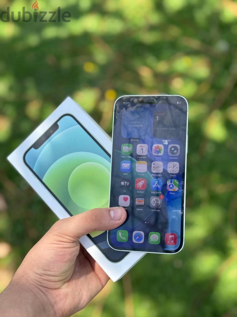 Apple - iPhone 12 2
