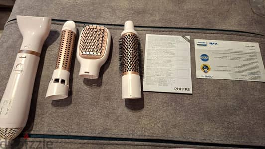 Philips Air Styler 3000 series فرشاه فرد الشعر فيليبس