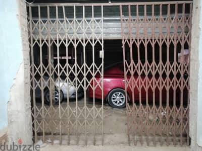 باب حديد مقصات اوكورديون