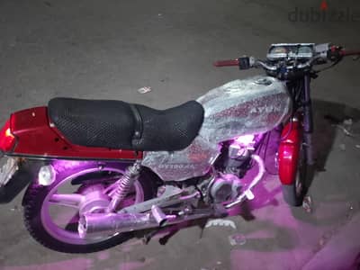 موتوسيكل دايو ٤ ٢٠٢٠