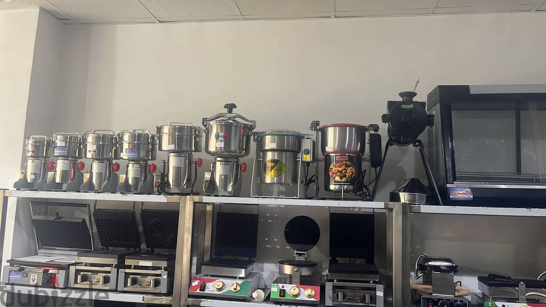 kitchen equipment in Egypt 9