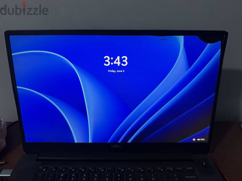 Labtop DELl precision 5540 2