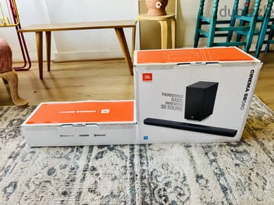 JBL Cinema SB580 Soundbar