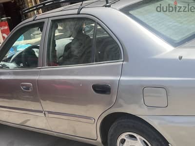Hyundai Verna 2008