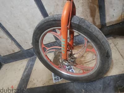 عجله bmx مقاس 20