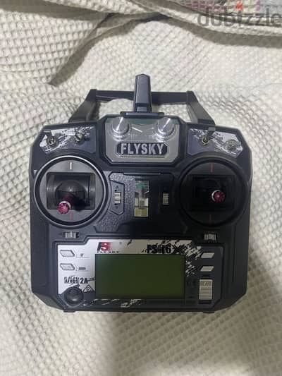 جهاز تحكم FlySky FS-i6X أصلي