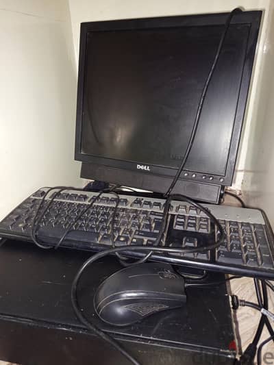 كمبيوتر مكتبي HP