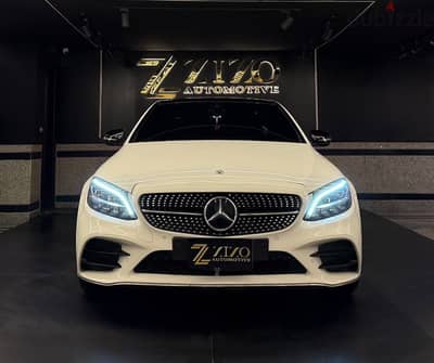 Mercedes-Benz C300 AMG 2020